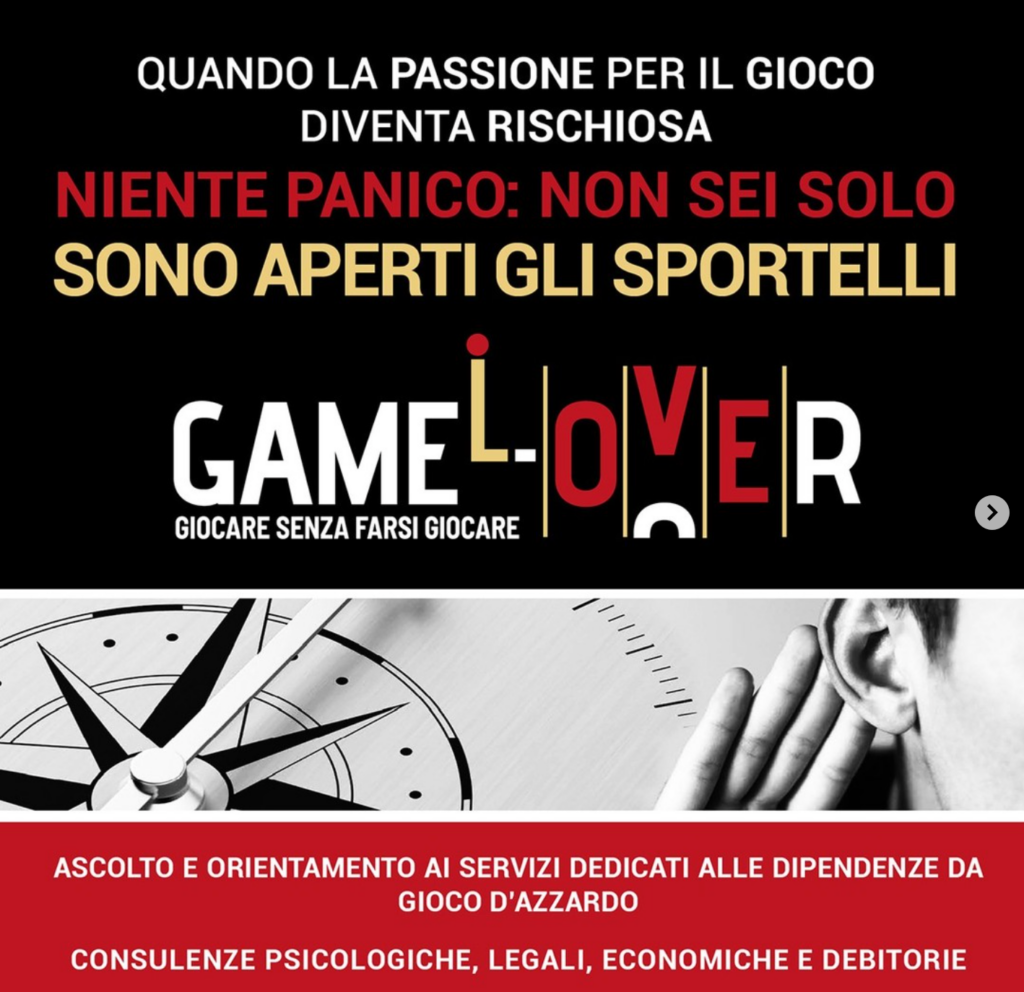 game L over toscana