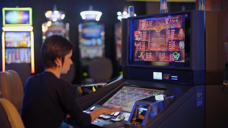 donne e gioco d'azzardo
