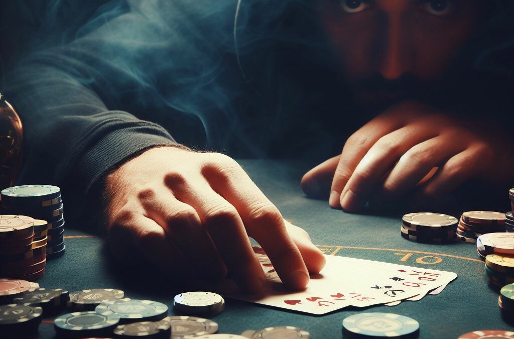 Il gioco d’azzardo non è un gioco