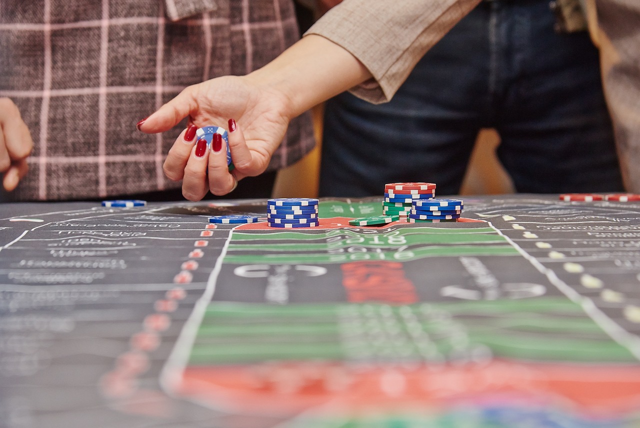 donne e gioco d'azzardo negli stati uniti gender gap