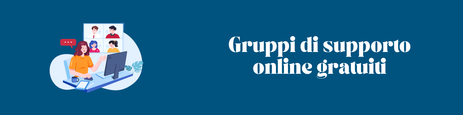 gruppi di supporto