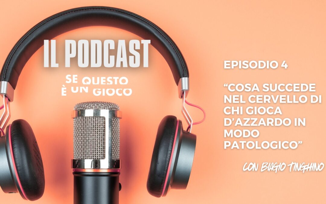 La dipendenza da azzardo è una malattia, non una colpa