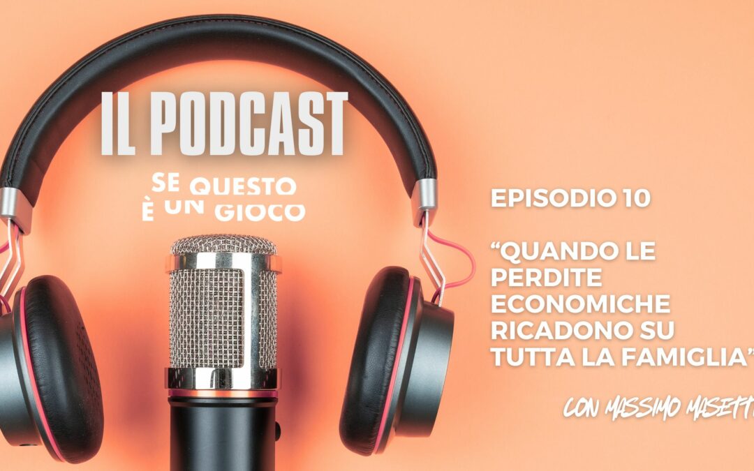 Debiti di gioco: quando le perdite economiche ricadono su tutta la famiglia