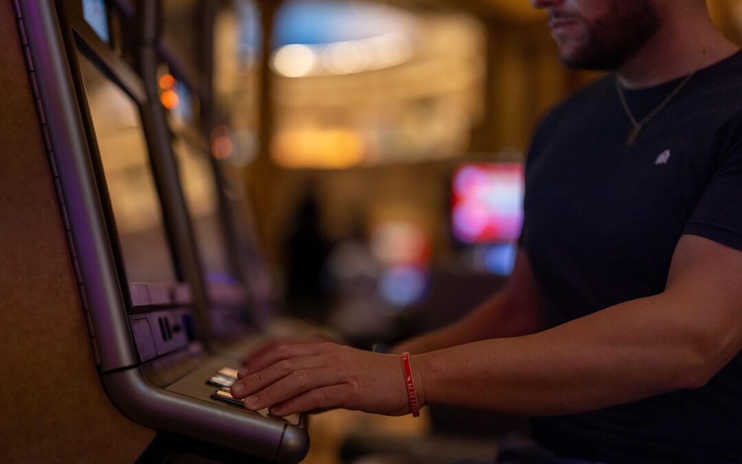 Le slot machine: un gioco d’azzardo a perdere