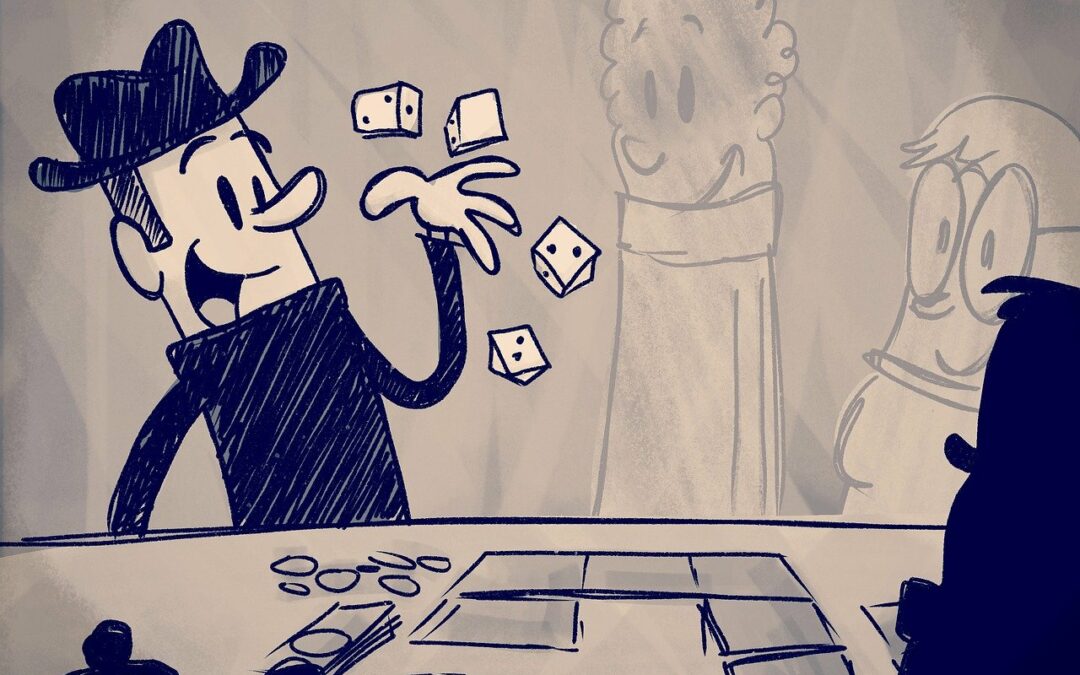 Il ruolo degli amici nel gioco d’azzardo