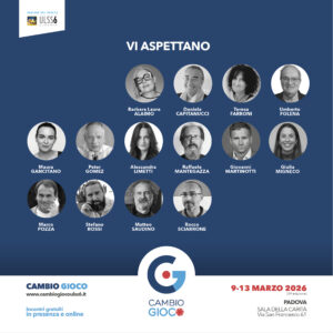 dipendenze prevenzione gioco d'azzardo 