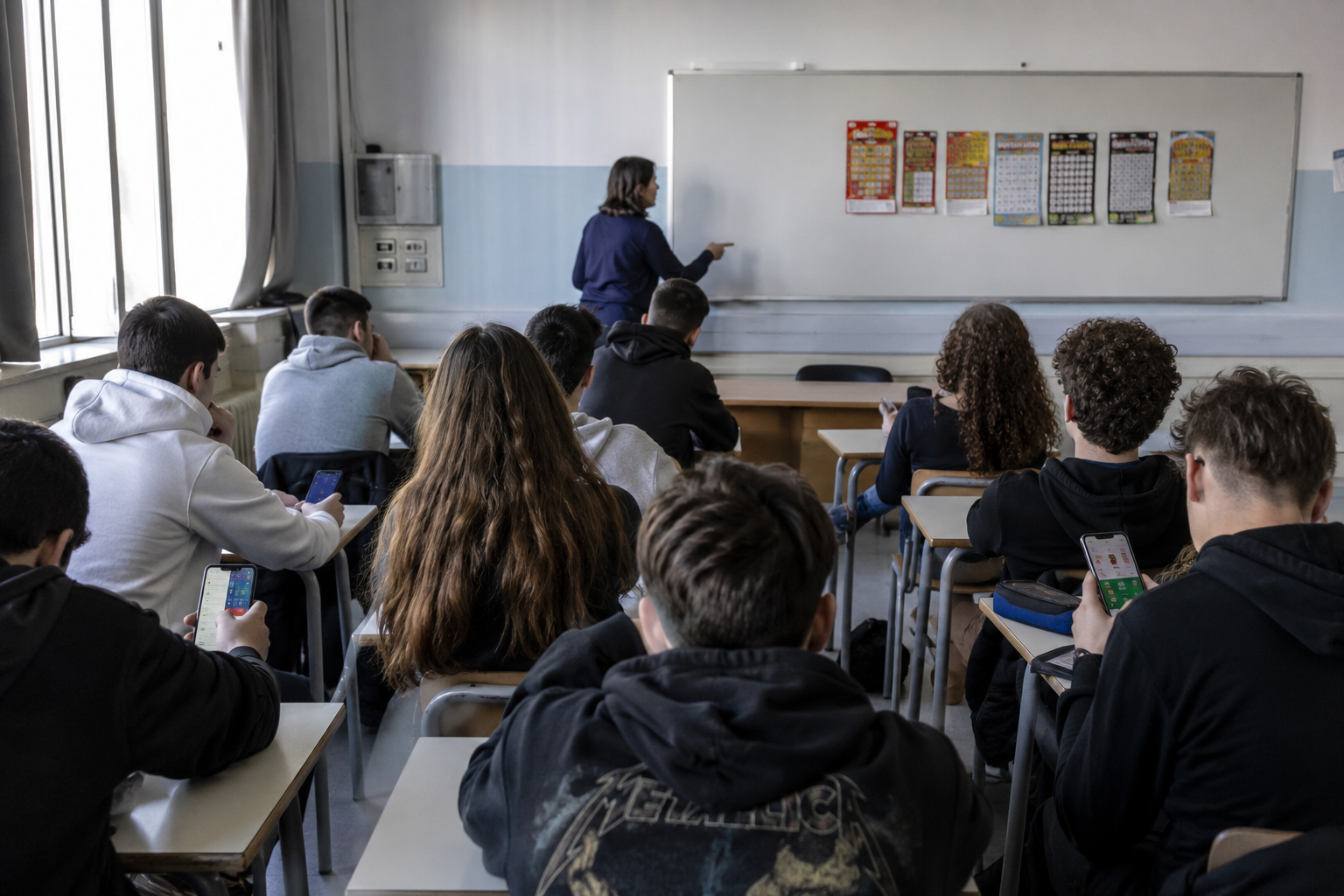 azzardo ludopatia scommesse scuola adolescenti