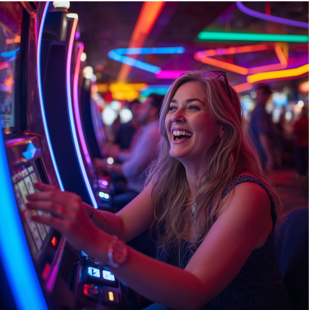 storia donna gioco d’azzardo slot machine ludopatia