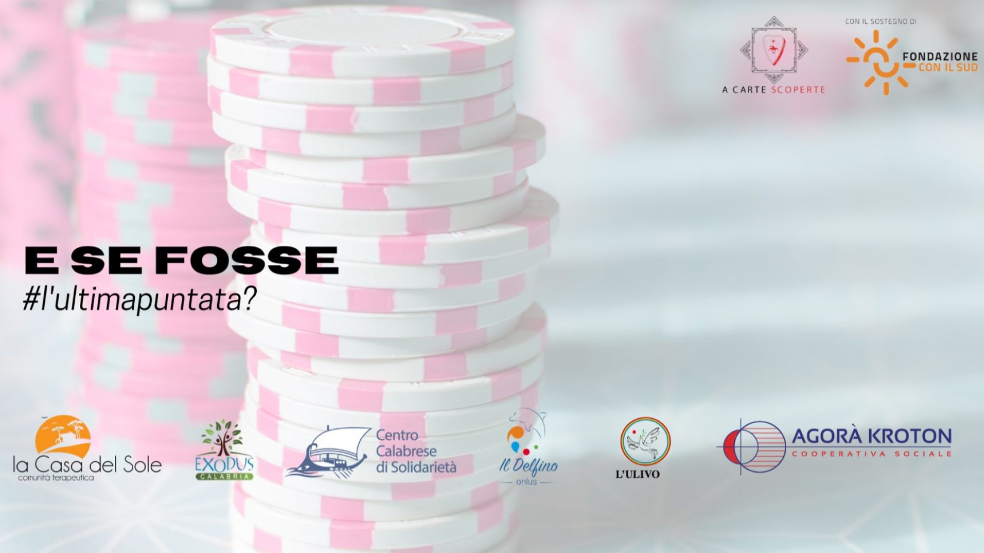 a carte scoperte copertina